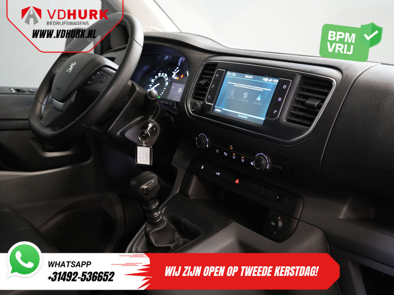 Peugeot Expert 2.0 HDI 125 pk L3 EXPORT ONLY Carplay/ PDC/ Cruise/ Navi/ Trekhaak/ Airco - Krovininis mikroautobusas: foto 3 Peugeot Expert 2.0 HDI 125 pk L3 EXPORT ONLY Carplay/ PDC/ Cruise/ Navi/ Trekhaak/ Airco - Krovininis mikroautobusas: foto 3