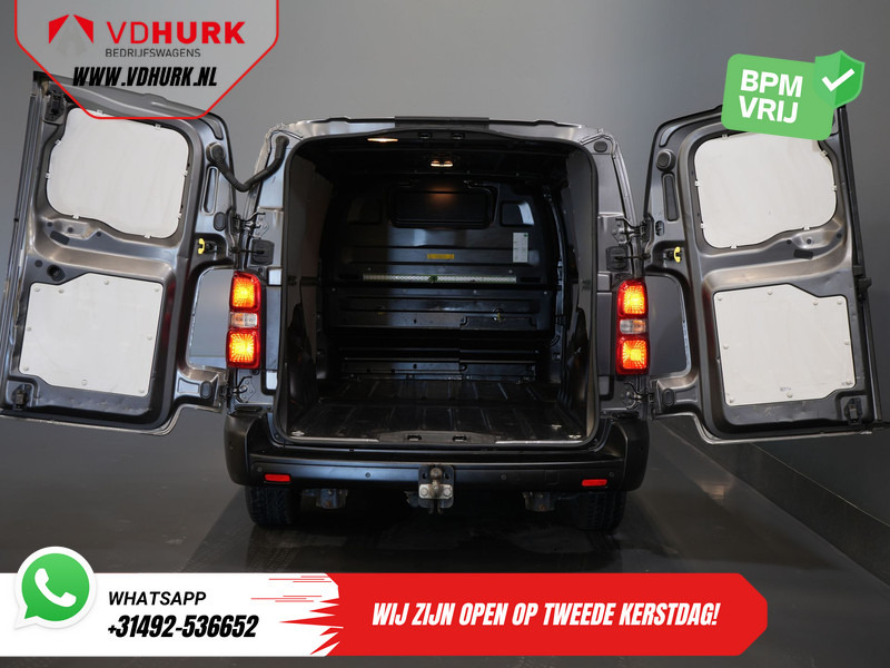 Peugeot Expert 2.0 HDI 125 pk L3 EXPORT ONLY Carplay/ PDC/ Cruise/ Navi/ Trekhaak/ Airco - Krovininis mikroautobusas: foto 5 Peugeot Expert 2.0 HDI 125 pk L3 EXPORT ONLY Carplay/ PDC/ Cruise/ Navi/ Trekhaak/ Airco - Krovininis mikroautobusas: foto 5