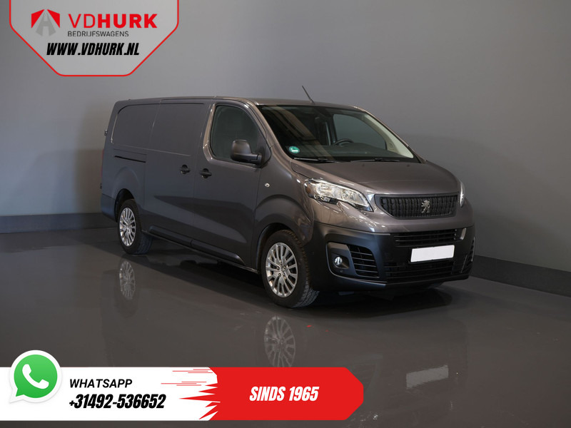 Peugeot Expert 2.0 HDI 125 pk L3 EXPORT ONLY Carplay/ PDC/ Cruise/ Navi/ Trekhaak/ Airco - Krovininis mikroautobusas: foto 1 Peugeot Expert 2.0 HDI 125 pk L3 EXPORT ONLY Carplay/ PDC/ Cruise/ Navi/ Trekhaak/ Airco - Krovininis mikroautobusas: foto 1