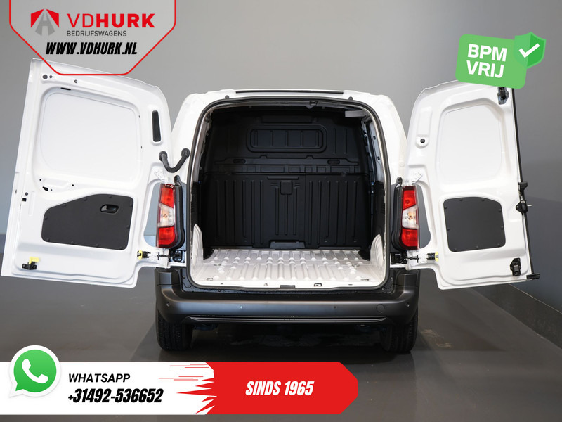 Peugeot Partner 1.2 Turbo 110 pk BPM VRIJ/ BENZINE/ PDC/ Cruise/ Airco - Mažas furgonas: foto 5 Peugeot Partner 1.2 Turbo 110 pk BPM VRIJ/ BENZINE/ PDC/ Cruise/ Airco - Mažas furgonas: foto 5