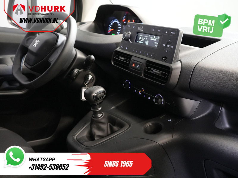 Peugeot Partner 1.2 Turbo 110 pk BPM VRIJ/ BENZINE/ PDC/ Cruise/ Airco - Mažas furgonas: foto 3 Peugeot Partner 1.2 Turbo 110 pk BPM VRIJ/ BENZINE/ PDC/ Cruise/ Airco - Mažas furgonas: foto 3