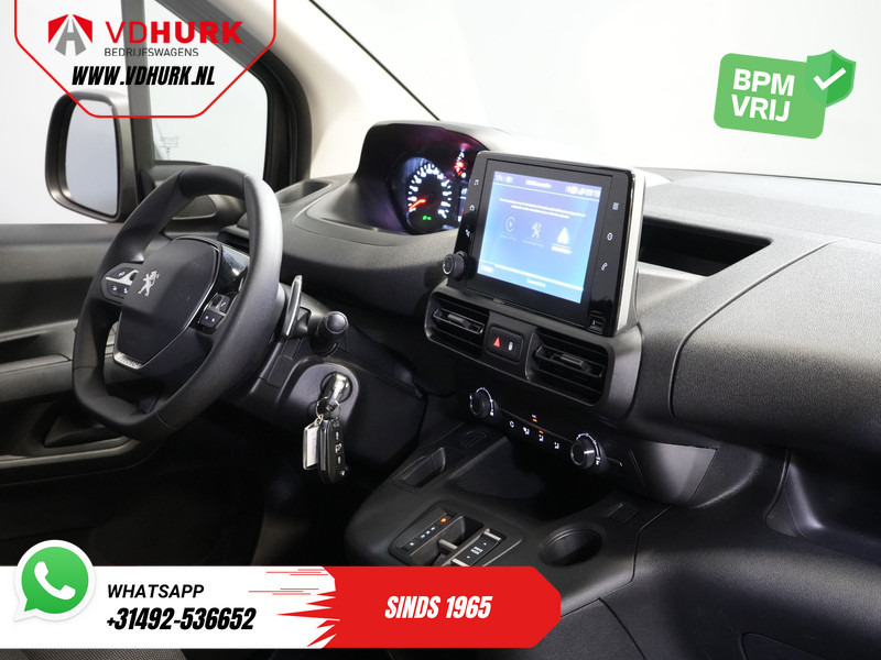 Peugeot Partner 1.5 HDi 130 pk Aut. BPM VRIJ! NL Auto/ Stoelverw./ Navi/ Carplay/ Cruise/ Airco - Mažas furgonas: foto 3 Peugeot Partner 1.5 HDi 130 pk Aut. BPM VRIJ! NL Auto/ Stoelverw./ Navi/ Carplay/ Cruise/ Airco - Mažas furgonas: foto 3