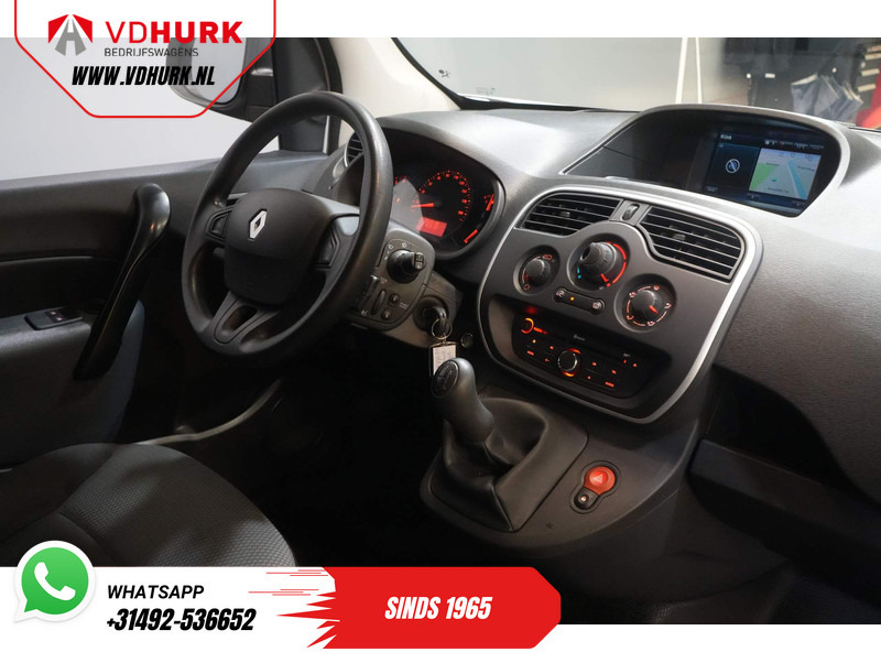 Renault Kangoo 1.5 dCi 75 pk E6 Navi/ PDC/ Cruise/ Trekhaak/ Airco - Mažas furgonas: foto 3 Renault Kangoo 1.5 dCi 75 pk E6 Navi/ PDC/ Cruise/ Trekhaak/ Airco - Mažas furgonas: foto 3