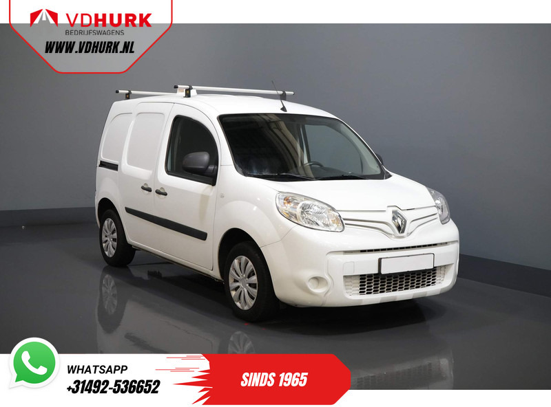 Renault Kangoo 1.5 dCi 75 pk E6 Navi/ PDC/ Cruise/ Trekhaak/ Airco - Mažas furgonas: foto 1 Renault Kangoo 1.5 dCi 75 pk E6 Navi/ PDC/ Cruise/ Trekhaak/ Airco - Mažas furgonas: foto 1