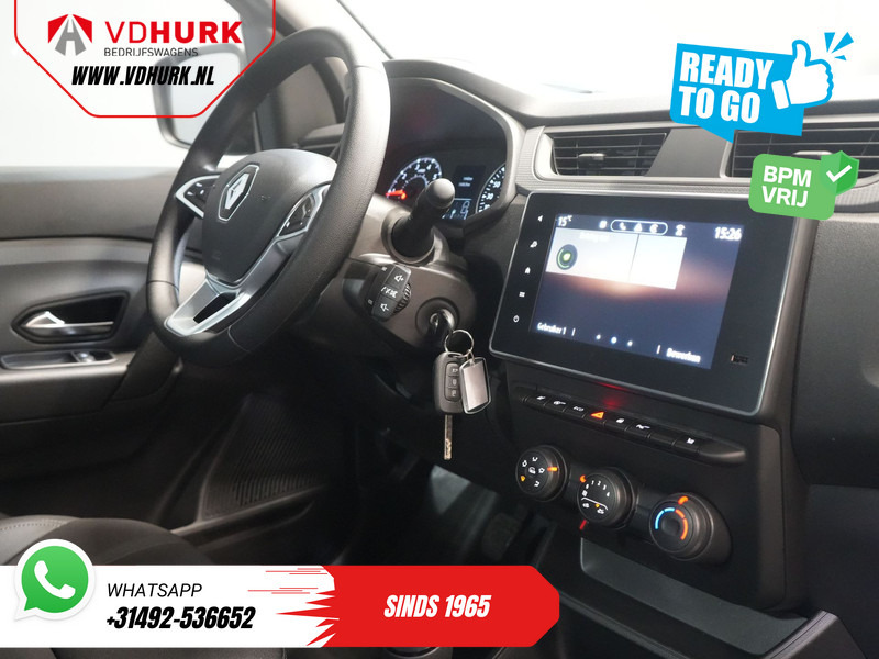 Renault Kangoo Express 1.3 TCe 100 pk BPM VRIJ! BENZINE/ Ready2Go/ Stoelverw./ Carplay/ Betimmerd/ Cruise/ Trekhaak - Krovininis mikroautobusas: foto 3 Renault Kangoo Express 1.3 TCe 100 pk BPM VRIJ! BENZINE/ Ready2Go/ Stoelverw./ Carplay/ Betimmerd/ Cruise/ Trekhaak - Krovininis mikroautobusas: foto 3