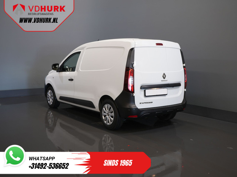 Renault Kangoo Express 1.3 TCe 100 pk Benzine MARGE BPM VRIJ! Navi/ Carplay/ Cruise/ PDC/ Airco - Krovininis mikroautobusas: foto 2 Renault Kangoo Express 1.3 TCe 100 pk Benzine MARGE BPM VRIJ! Navi/ Carplay/ Cruise/ PDC/ Airco - Krovininis mikroautobusas: foto 2