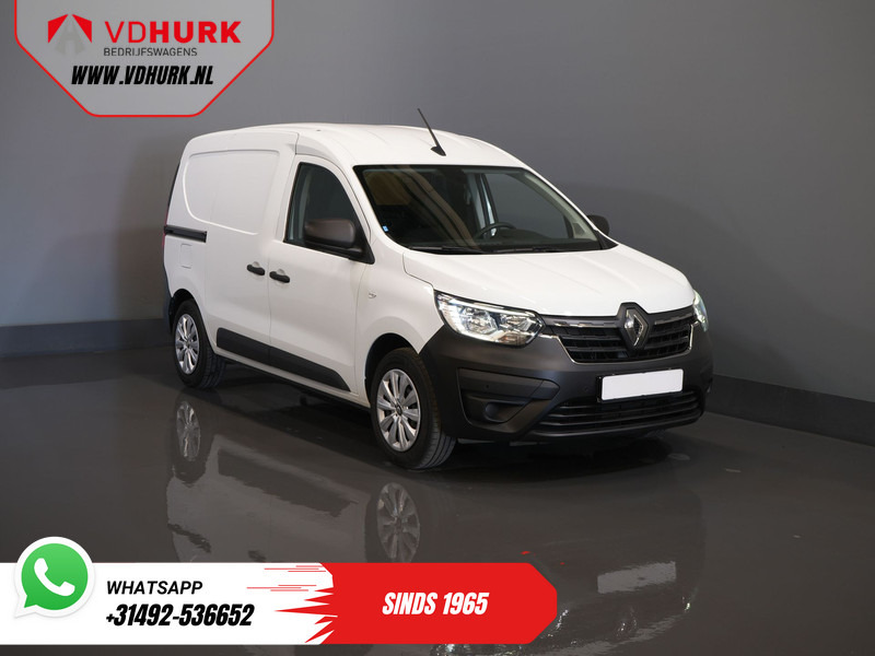 Renault Kangoo Express 1.3 TCe 100 pk Benzine MARGE BPM VRIJ! Navi/ Carplay/ Cruise/ PDC/ Airco - Krovininis mikroautobusas: foto 1 Renault Kangoo Express 1.3 TCe 100 pk Benzine MARGE BPM VRIJ! Navi/ Carplay/ Cruise/ PDC/ Airco - Krovininis mikroautobusas: foto 1