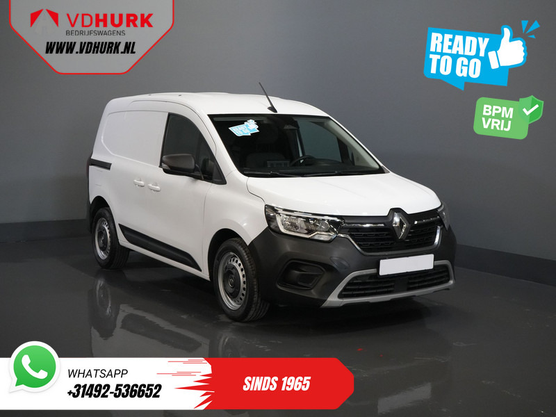 Renault Kangoo Express 1.3 TCe BENZINE 130 pk Aut. Ready2Go 3 Pers./ Carplay/ Navi/ Camera/ PDC/ Cruise/ Airco - Mažas furgonas: foto 1 Renault Kangoo Express 1.3 TCe BENZINE 130 pk Aut. Ready2Go 3 Pers./ Carplay/ Navi/ Camera/ PDC/ Cruise/ Airco - Mažas furgonas: foto 1