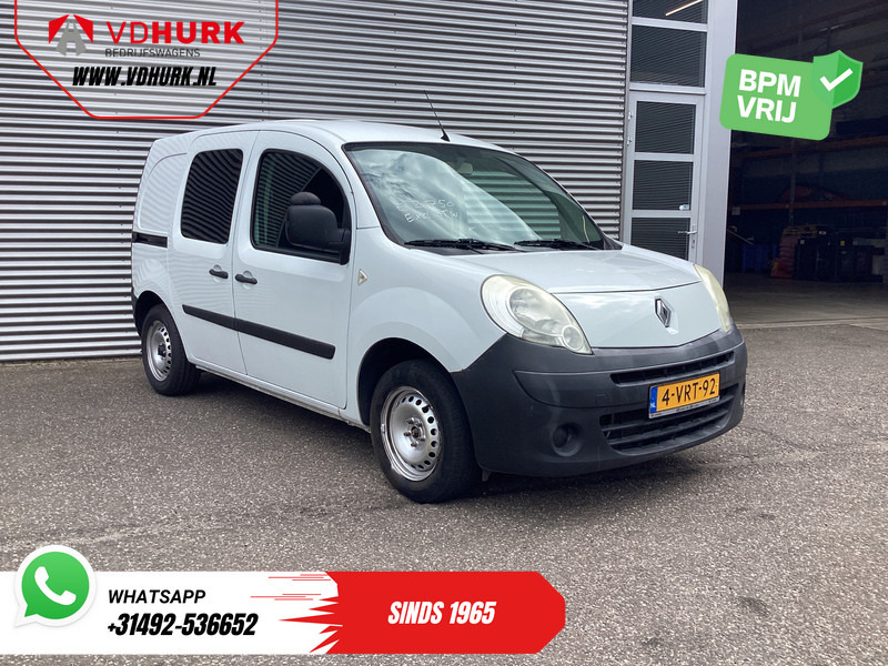 Renault Kangoo Express 1.5 dCi 90 pk EXPORT ONLY Inrichting/ Cruise/ PDC/ Airco/ Trekhaak - Mažas furgonas: foto 1 Renault Kangoo Express 1.5 dCi 90 pk EXPORT ONLY Inrichting/ Cruise/ PDC/ Airco/ Trekhaak - Mažas furgonas: foto 1