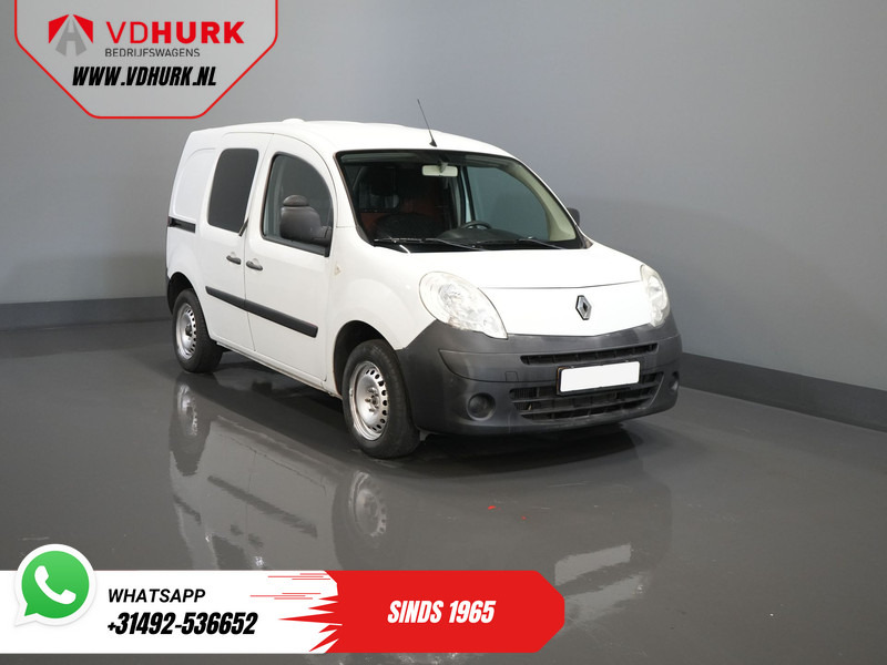 Renault Kangoo Express 1.5 dCi 90 pk EXPORT ONLY Inrichting/ Cruise/ PDC/ Airco/ Trekhaak - Mažas furgonas: foto 1 Renault Kangoo Express 1.5 dCi 90 pk EXPORT ONLY Inrichting/ Cruise/ PDC/ Airco/ Trekhaak - Mažas furgonas: foto 1