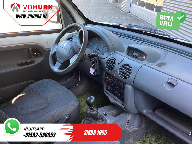 Renault Kangoo Express 1.9 dCi EXPORT APK 01-2026/ Rijdt prima/ Radio - Mažas furgonas: foto 3 Renault Kangoo Express 1.9 dCi EXPORT APK 01-2026/ Rijdt prima/ Radio - Mažas furgonas: foto 3