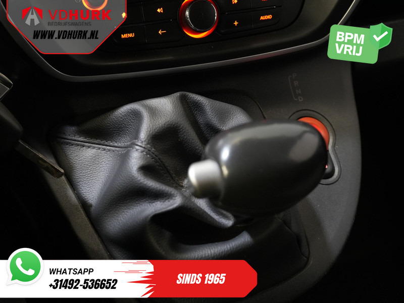 Renault Kangoo Express Z.E. 33 kWh 160 km WLTP Navi/ PDC/ Cruise/ Airco lizingą Renault Kangoo Express Z.E. 33 kWh 160 km WLTP Navi/ PDC/ Cruise/ Airco: foto 19