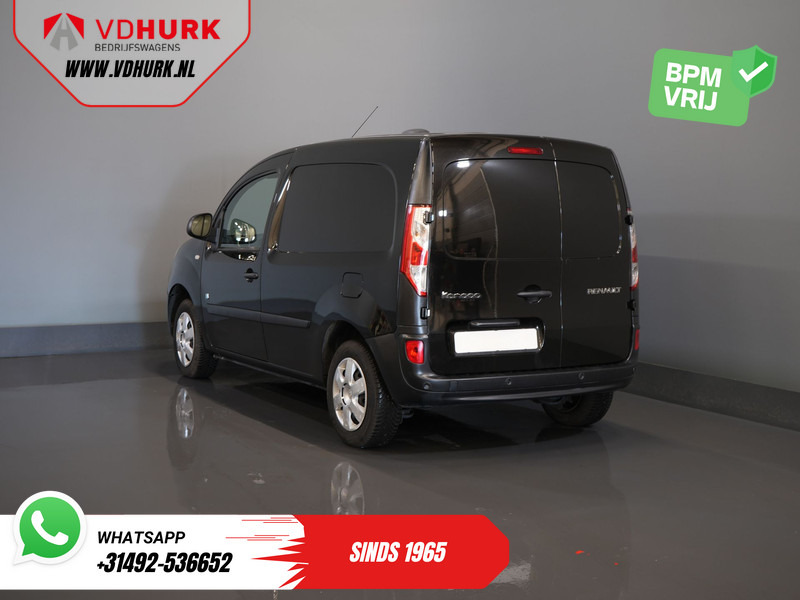 Renault Kangoo Express Z.E. 33 kWh 160 km WLTP Navi/ PDC/ Cruise/ Airco - Mažas furgonas, Elektrinis furgonas: foto 2 Renault Kangoo Express Z.E. 33 kWh 160 km WLTP Navi/ PDC/ Cruise/ Airco - Mažas furgonas, Elektrinis furgonas: foto 2