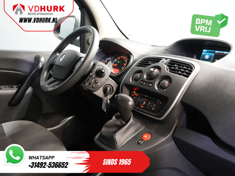 Renault Kangoo Express Z.E. 33 kWh 160 km WLTP Navi/ PDC/ Cruise/ Airco - Mažas furgonas, Elektrinis furgonas: foto 3 Renault Kangoo Express Z.E. 33 kWh 160 km WLTP Navi/ PDC/ Cruise/ Airco - Mažas furgonas, Elektrinis furgonas: foto 3