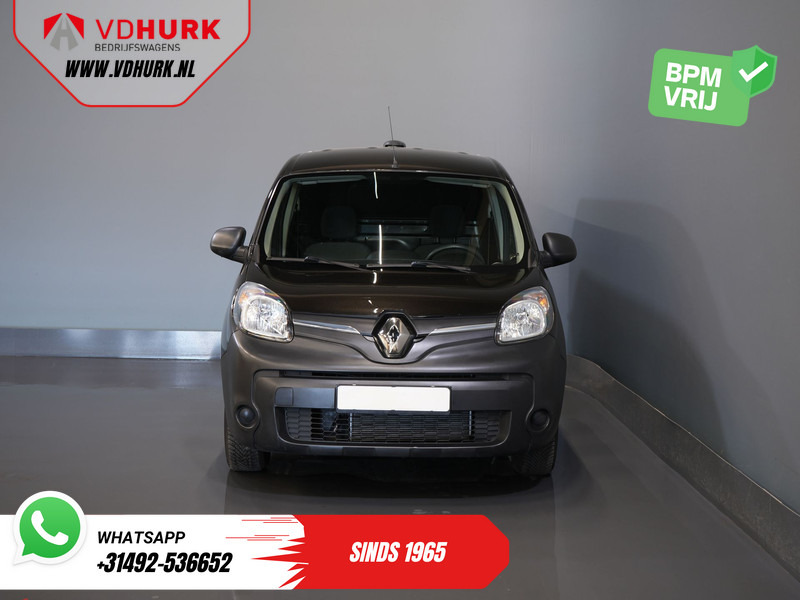 Renault Kangoo Express Z.E. 33 kWh 160 km WLTP Navi/ PDC/ Cruise/ Airco lizingą Renault Kangoo Express Z.E. 33 kWh 160 km WLTP Navi/ PDC/ Cruise/ Airco: foto 7