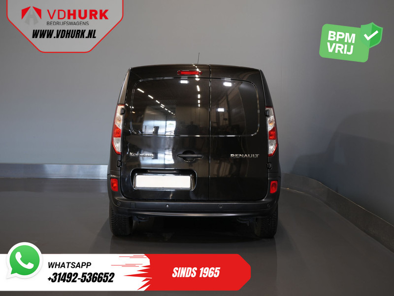 Renault Kangoo Express Z.E. 33 kWh 160 km WLTP Navi/ PDC/ Cruise/ Airco lizingą Renault Kangoo Express Z.E. 33 kWh 160 km WLTP Navi/ PDC/ Cruise/ Airco: foto 6