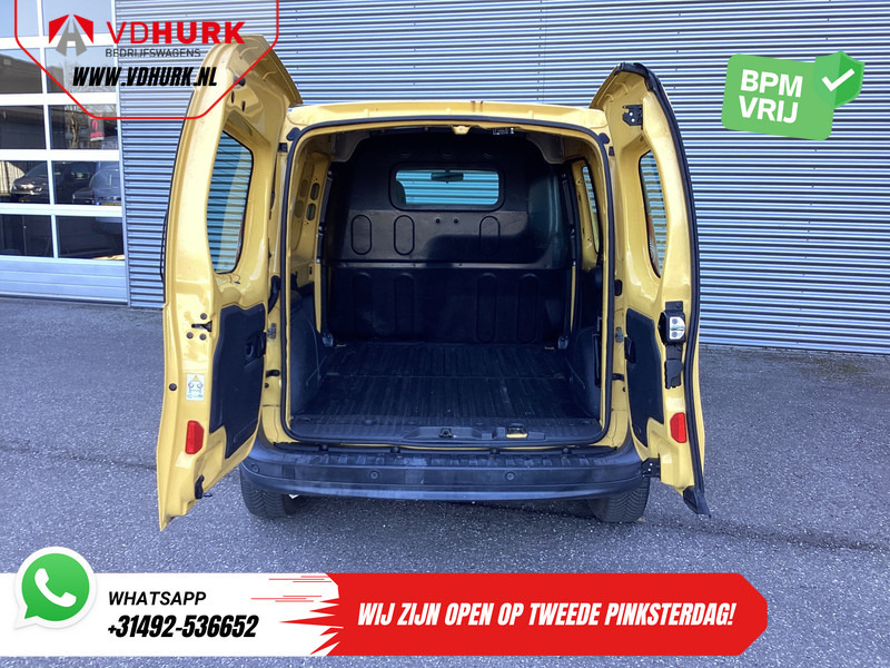 Renault Kangoo Express Z.E. EXPORT ONLY 33 kWh/ Eigen Accu!/ PDC/ Laadkabel/ APK 11-2025 - Mažas furgonas, Elektrinis furgonas: foto 5 Renault Kangoo Express Z.E. EXPORT ONLY 33 kWh/ Eigen Accu!/ PDC/ Laadkabel/ APK 11-2025 - Mažas furgonas, Elektrinis furgonas: foto 5