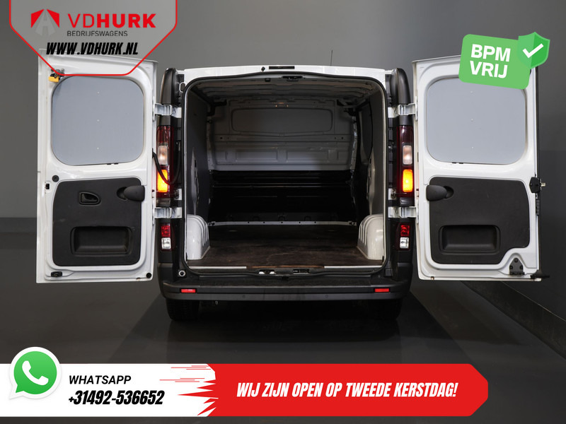 Renault Trafic 2.0 dCi 145pk L2 BPM VRIJ! 3 Pers./ Carplay/ Camera/ PDC/ Cruise/ Airco - Krovininis mikroautobusas: foto 5 Renault Trafic 2.0 dCi 145pk L2 BPM VRIJ! 3 Pers./ Carplay/ Camera/ PDC/ Cruise/ Airco - Krovininis mikroautobusas: foto 5