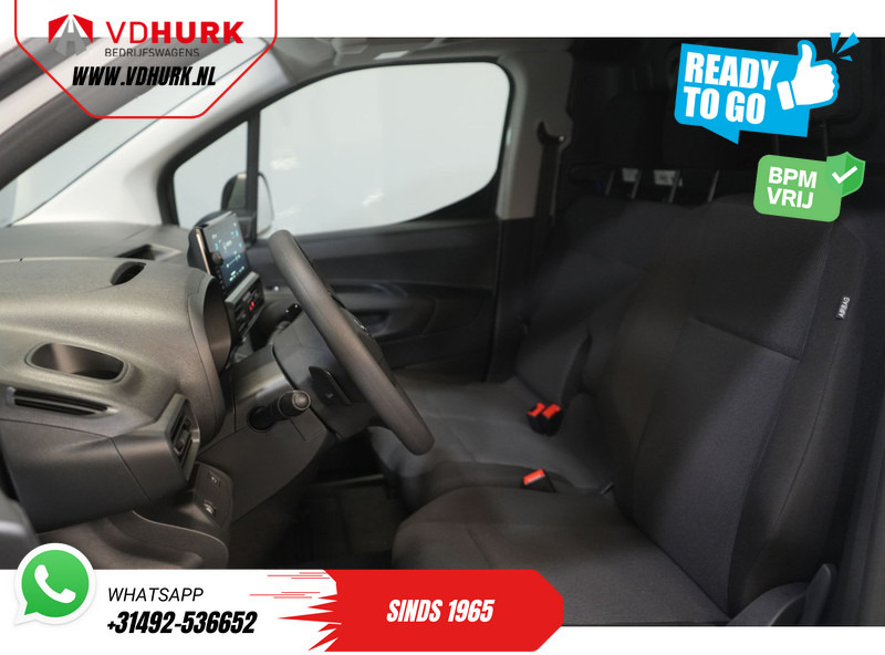 Mažas furgonas Toyota PROACE CITY 1.5 130 pk Aut. L2 BPM VRIJ! LED/ Virtual Cockpit/ 3 pers./ Carplay/ Camera/ Climate/ PDC/ Cruise: foto 12
