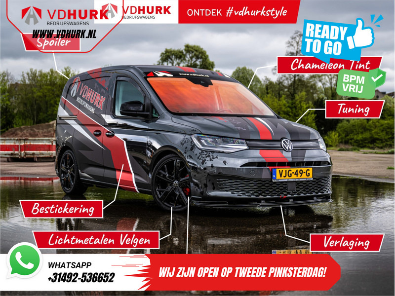 Toyota PROACE CITY 1.5 130 pk Aut. L2 BPM VRIJ! LED/ Virtual.Cockpit/ 3 pers./ Carplay/ Camera/ Climate/ PDC/ Cruise - Krovininis mikroautobusas: foto 4 Toyota PROACE CITY 1.5 130 pk Aut. L2 BPM VRIJ! LED/ Virtual.Cockpit/ 3 pers./ Carplay/ Camera/ Climate/ PDC/ Cruise - Krovininis mikroautobusas: foto 4