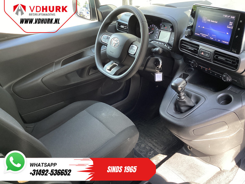 Toyota PROACE CITY 1.5 D 100 pk EXPORT ONLY Carplay/ Navi/ PDC/ Cruise/ Airco - Mažas furgonas: foto 3 Toyota PROACE CITY 1.5 D 100 pk EXPORT ONLY Carplay/ Navi/ PDC/ Cruise/ Airco - Mažas furgonas: foto 3