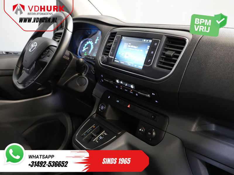 Toyota PROACE Electric Worker 75 kWh 265km WLTP L3 Xenon/ 2x Schuifdeur/ Standkachel/ Stoelverw./ Carplay/ Climate/ Camera/ LMV/ Trekhaak - Mažas furgonas, Elektrinis furgonas: foto 3 Toyota PROACE Electric Worker 75 kWh 265km WLTP L3 Xenon/ 2x Schuifdeur/ Standkachel/ Stoelverw./ Carplay/ Climate/ Camera/ LMV/ Trekhaak - Mažas furgonas, Elektrinis furgonas: foto 3