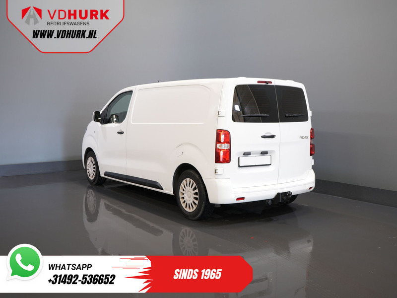 Toyota ProAce 1.6 D-4D 115 pk L2 BPM VRIJ! Cruise/ Camera/ Trekhaak - Mažas furgonas: foto 2 Toyota ProAce 1.6 D-4D 115 pk L2 BPM VRIJ! Cruise/ Camera/ Trekhaak - Mažas furgonas: foto 2