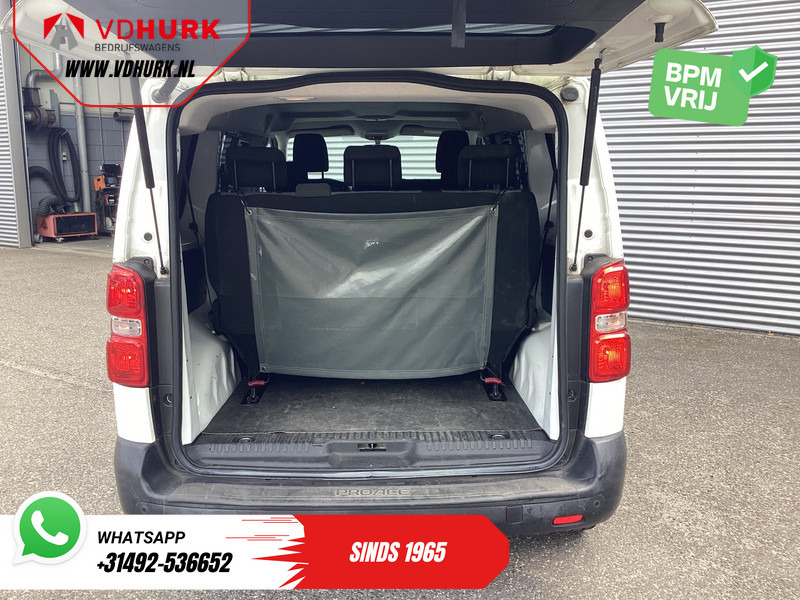Toyota Proace Shuttle 1.6 D-4D Incl. BTW/BPM € 12.975,- EXPORT Kombi/ Combi/ 9 Pers./ 9P/ Shuttle/ Airco/ Cruise/ PDC/ Sidebars - Mikroautobusas, Keleivinis furgonas: foto 5 Toyota Proace Shuttle 1.6 D-4D Incl. BTW/BPM € 12.975,- EXPORT Kombi/ Combi/ 9 Pers./ 9P/ Shuttle/ Airco/ Cruise/ PDC/ Sidebars - Mikroautobusas, Keleivinis furgonas: foto 5