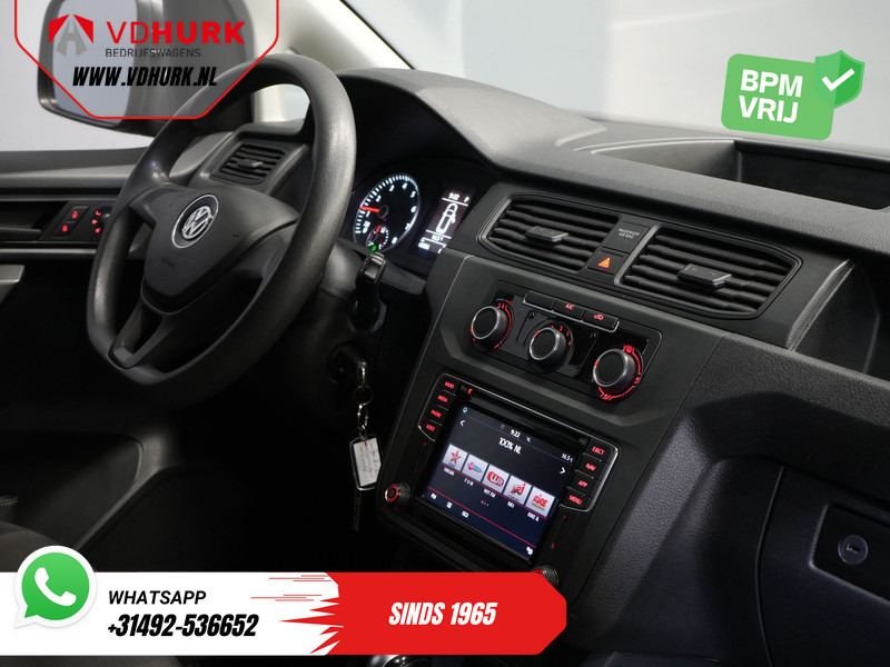 Volkswagen Caddy 1.4 TGI 110 pk DSG Aut. BPM VRIJ! Benzine/LPG/ Navi/ Cruise/ Airco/ PDC/ Bluetooth - Krovininis mikroautobusas: foto 3 Volkswagen Caddy 1.4 TGI 110 pk DSG Aut. BPM VRIJ! Benzine/LPG/ Navi/ Cruise/ Airco/ PDC/ Bluetooth - Krovininis mikroautobusas: foto 3
