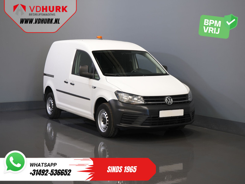 Volkswagen Caddy 1.4 TGI 110 pk DSG Aut. BPM VRIJ! Benzine/LPG/ Navi/ Cruise/ Airco/ PDC/ Bluetooth - Krovininis mikroautobusas: foto 1 Volkswagen Caddy 1.4 TGI 110 pk DSG Aut. BPM VRIJ! Benzine/LPG/ Navi/ Cruise/ Airco/ PDC/ Bluetooth - Krovininis mikroautobusas: foto 1