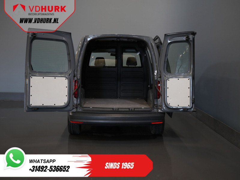 Volkswagen Caddy 1.4 TSI 125 pk BPM VRIJ! BENZINE/ Leder/ Cruise/ Airco - Krovininis mikroautobusas: foto 5 Volkswagen Caddy 1.4 TSI 125 pk BPM VRIJ! BENZINE/ Leder/ Cruise/ Airco - Krovininis mikroautobusas: foto 5