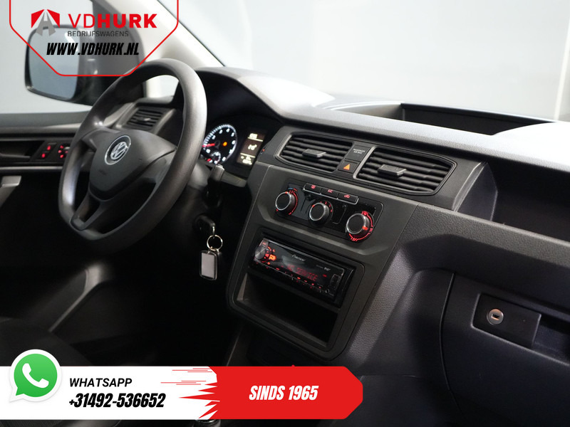 Volkswagen Caddy 1.4 TSI 125 pk BPM VRIJ! BENZINE/ Leder/ Cruise/ Airco - Krovininis mikroautobusas: foto 3 Volkswagen Caddy 1.4 TSI 125 pk BPM VRIJ! BENZINE/ Leder/ Cruise/ Airco - Krovininis mikroautobusas: foto 3