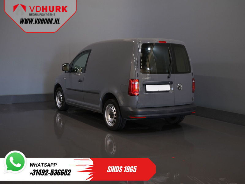 Volkswagen Caddy 1.4 TSI 125 pk BPM VRIJ! BENZINE/ Leder/ Cruise/ Airco - Krovininis mikroautobusas: foto 2 Volkswagen Caddy 1.4 TSI 125 pk BPM VRIJ! BENZINE/ Leder/ Cruise/ Airco - Krovininis mikroautobusas: foto 2