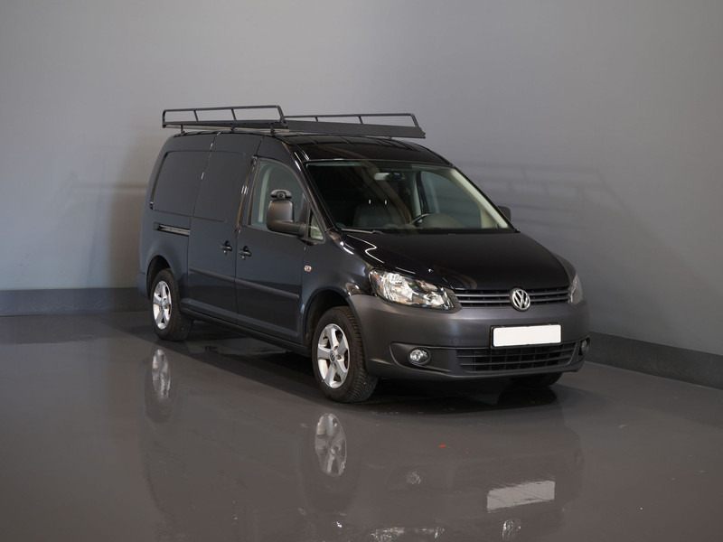 Volkswagen Caddy 1.6 TDI 100 pk Maxi BPM VRIJ! NL Auto/ Cruise/ Imperiaal/ Camera/ PDC/ Airco/ Trekhaak - Mažas furgonas: foto 1 Volkswagen Caddy 1.6 TDI 100 pk Maxi BPM VRIJ! NL Auto/ Cruise/ Imperiaal/ Camera/ PDC/ Airco/ Trekhaak - Mažas furgonas: foto 1