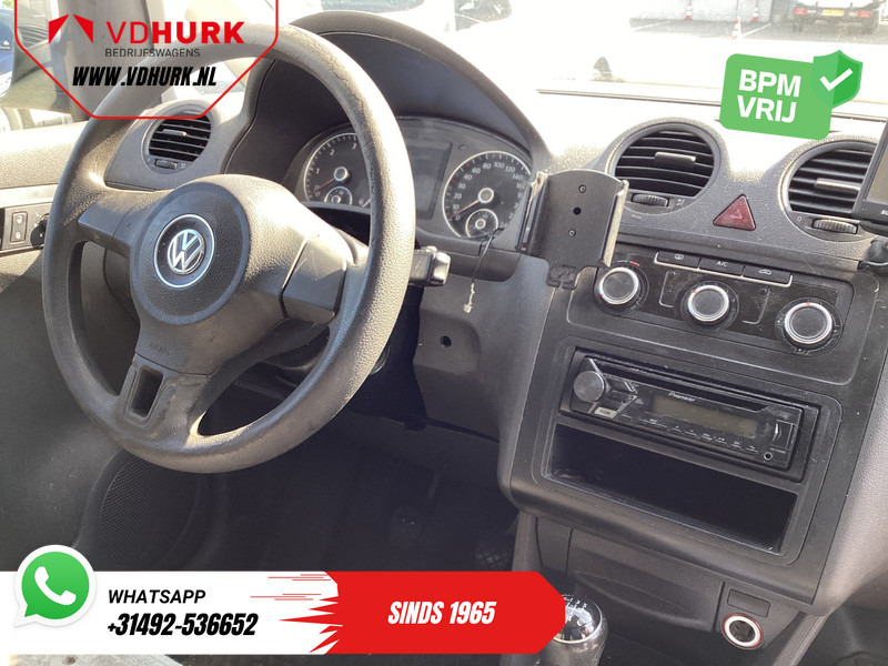 Volkswagen Caddy 1.6 TDI EXPORT ONLY Engine Broken/ Airco/ Cruise - Mažas furgonas: foto 3 Volkswagen Caddy 1.6 TDI EXPORT ONLY Engine Broken/ Airco/ Cruise - Mažas furgonas: foto 3