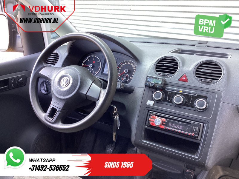 Volkswagen Caddy 1.6 TDI EXPORT ONLY Rijdt Goed/ DB-Riem V.V/ Cruise/ Airco/ Trekhaak - Mažas furgonas: foto 3 Volkswagen Caddy 1.6 TDI EXPORT ONLY Rijdt Goed/ DB-Riem V.V/ Cruise/ Airco/ Trekhaak - Mažas furgonas: foto 3