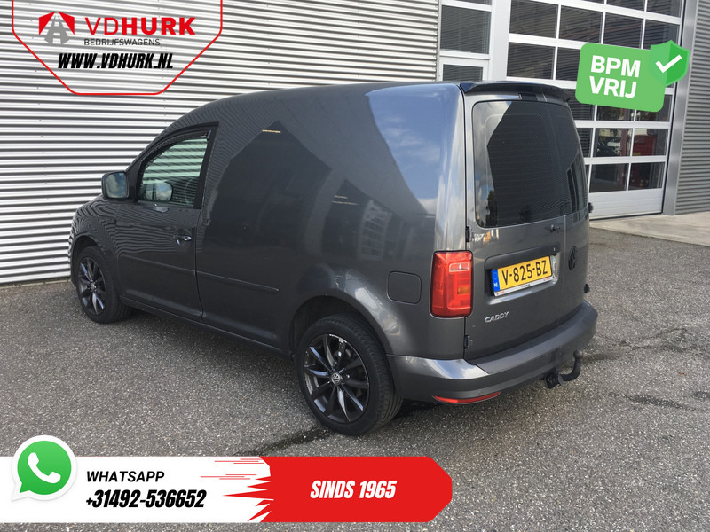 Volkswagen Caddy 2.0 TDI 100 pk DSG Aut. EXPORT Carplay/ Cruise/ LMV/ Spoiler/ PDC/ Airco - Mažas furgonas: foto 2 Volkswagen Caddy 2.0 TDI 100 pk DSG Aut. EXPORT Carplay/ Cruise/ LMV/ Spoiler/ PDC/ Airco - Mažas furgonas: foto 2