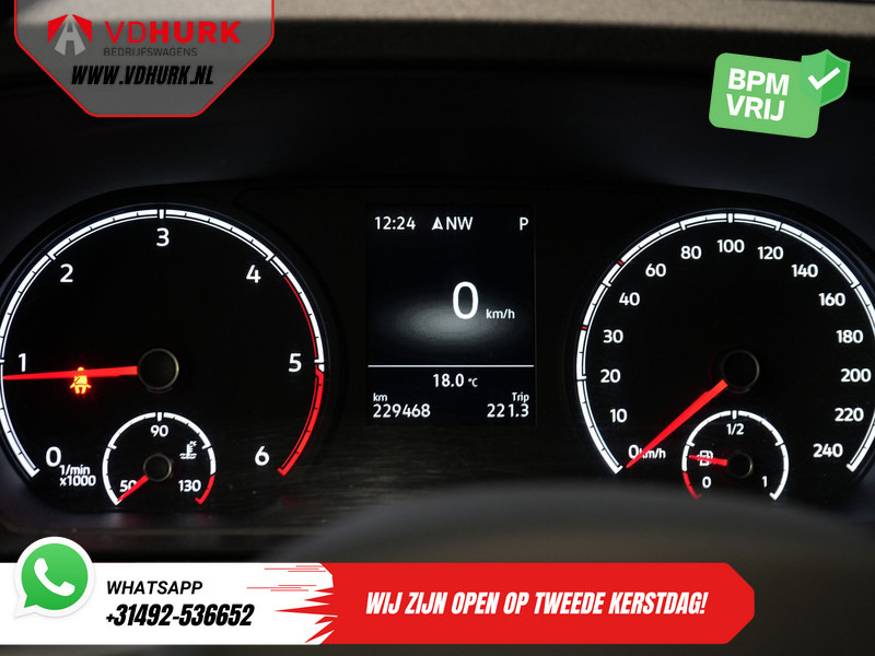 Mažas furgonas Volkswagen Caddy 2.0 TDI 125 pk DSG Aut. Carplay/ Cruise/ Camera/ Navi/ Airco: foto 19