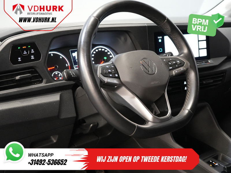 Mažas furgonas Volkswagen Caddy 2.0 TDI 125 pk DSG Aut. Carplay/ Cruise/ Camera/ Navi/ Airco: foto 14