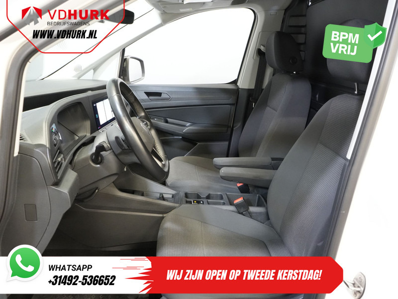 Mažas furgonas Volkswagen Caddy 2.0 TDI 125 pk DSG Aut. Carplay/ Cruise/ Camera/ Navi/ Airco: foto 12