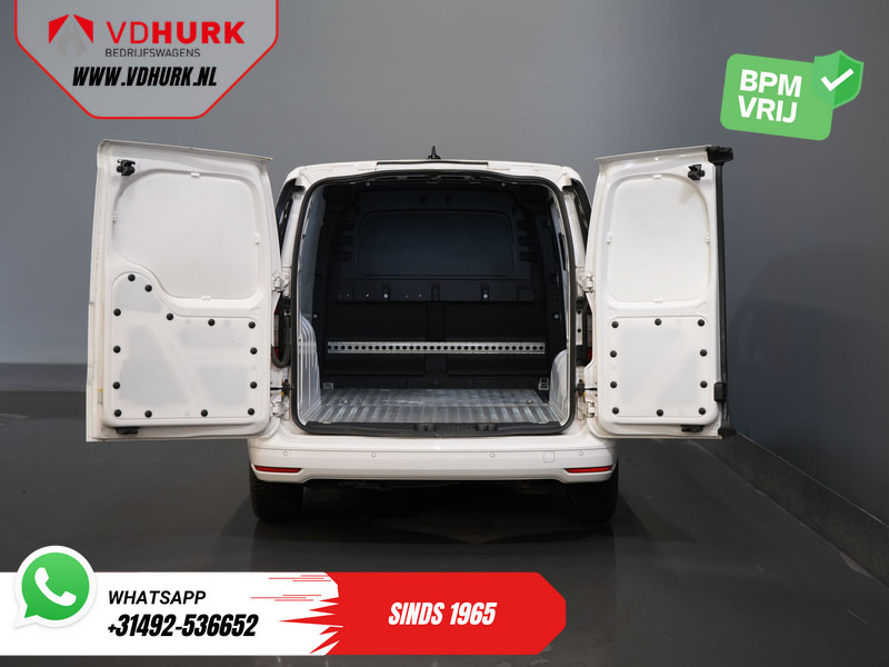 Volkswagen Caddy 2.0 TDI 125 pk DSG Aut. Carplay/ Cruise/ Camera/ Navi/ Airco - Mažas furgonas: foto 5 Volkswagen Caddy 2.0 TDI 125 pk DSG Aut. Carplay/ Cruise/ Camera/ Navi/ Airco - Mažas furgonas: foto 5