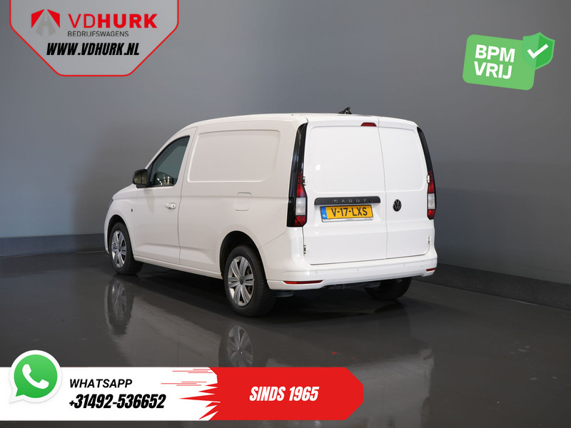 Volkswagen Caddy 2.0 TDI 125 pk DSG Aut. EXPORT ONLY! Carplay/ Cruise/ Camera/ Navi/ Airco - Mažas furgonas: foto 2 Volkswagen Caddy 2.0 TDI 125 pk DSG Aut. EXPORT ONLY! Carplay/ Cruise/ Camera/ Navi/ Airco - Mažas furgonas: foto 2