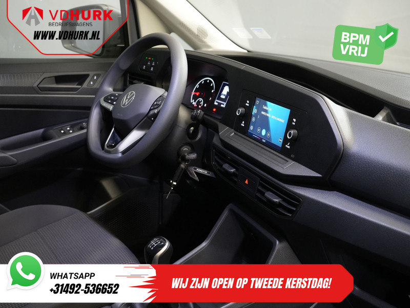 Volkswagen Caddy Cargo 1.5 TSI BENZINE BPM VRIJ! Cruise/ Airco/ DAB/ PDC - Mažas furgonas: foto 3 Volkswagen Caddy Cargo 1.5 TSI BENZINE BPM VRIJ! Cruise/ Airco/ DAB/ PDC - Mažas furgonas: foto 3