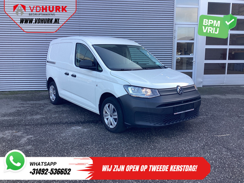 Volkswagen Caddy Cargo 1.5 TSI BENZINE BPM VRIJ! Cruise/ Airco/ DAB/ PDC - Krovininis mikroautobusas: foto 1 Volkswagen Caddy Cargo 1.5 TSI BENZINE BPM VRIJ! Cruise/ Airco/ DAB/ PDC - Krovininis mikroautobusas: foto 1