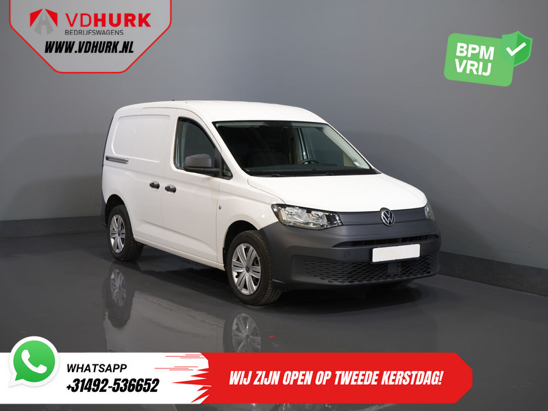 Volkswagen Caddy Cargo 1.5 TSI BENZINE BPM VRIJ! Cruise/ Airco/ DAB/ PDC - Mažas furgonas: foto 1 Volkswagen Caddy Cargo 1.5 TSI BENZINE BPM VRIJ! Cruise/ Airco/ DAB/ PDC - Mažas furgonas: foto 1