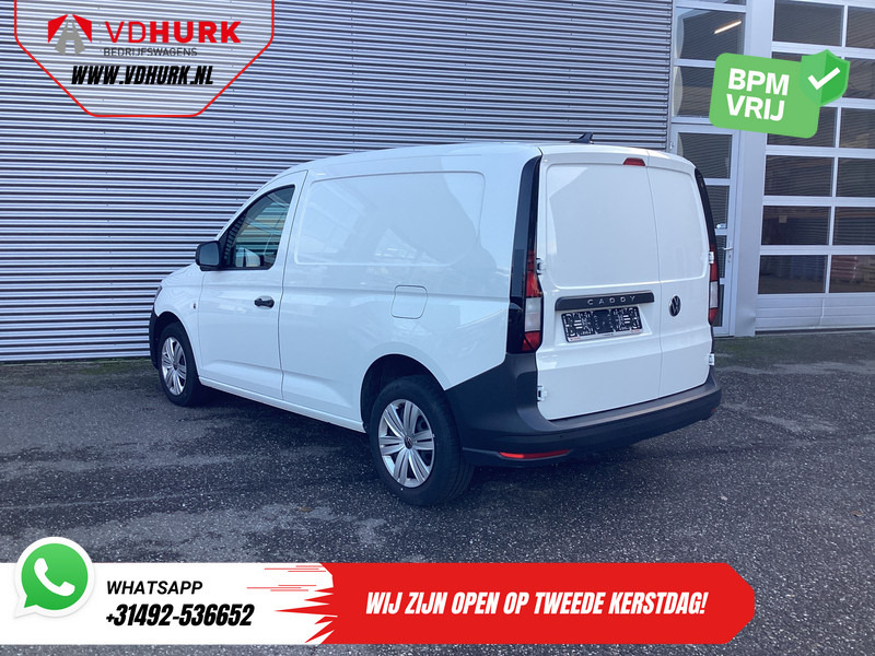 Volkswagen Caddy Cargo 1.5 TSI BENZINE BPM VRIJ! Cruise/ Airco/ DAB/ PDC - Krovininis mikroautobusas: foto 2 Volkswagen Caddy Cargo 1.5 TSI BENZINE BPM VRIJ! Cruise/ Airco/ DAB/ PDC - Krovininis mikroautobusas: foto 2