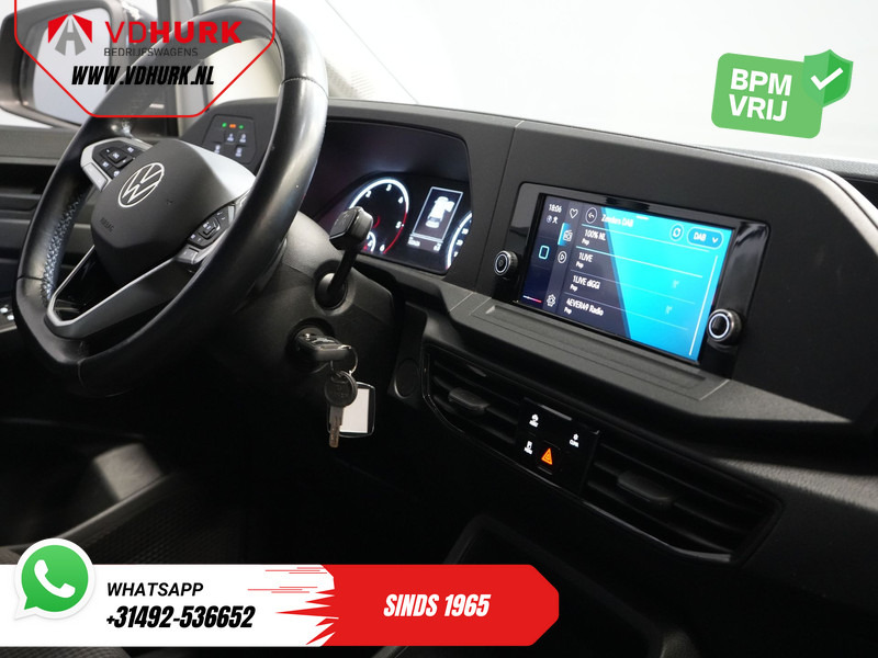 Volkswagen Caddy Cargo 2.0 TDI 120 pk DSG Aut. BPM VRIJ! Carplay/ Cruise/ Camera/ PDC/ Airco - Krovininis mikroautobusas: foto 3 Volkswagen Caddy Cargo 2.0 TDI 120 pk DSG Aut. BPM VRIJ! Carplay/ Cruise/ Camera/ PDC/ Airco - Krovininis mikroautobusas: foto 3