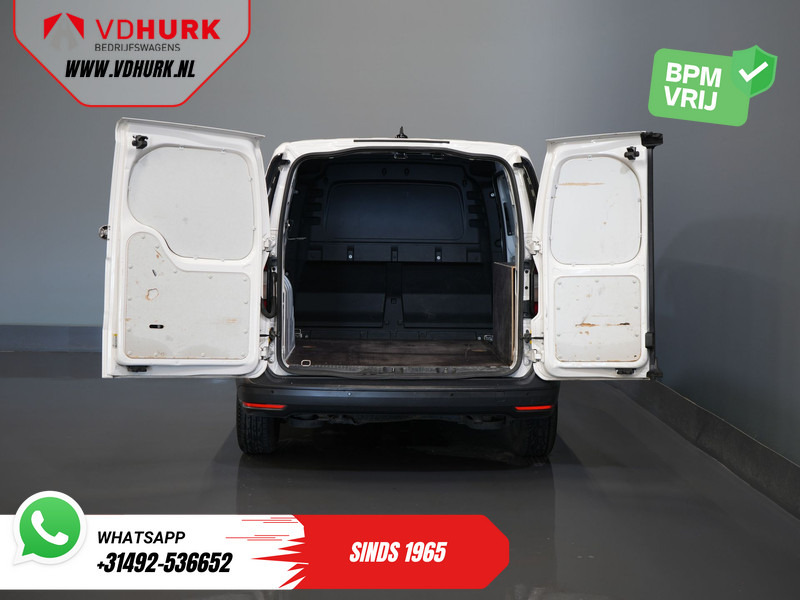 Volkswagen Caddy Cargo 2.0 TDI 120 pk DSG Aut. BPM VRIJ! Carplay/ Cruise/ Camera/ PDC/ Airco - Krovininis mikroautobusas: foto 5 Volkswagen Caddy Cargo 2.0 TDI 120 pk DSG Aut. BPM VRIJ! Carplay/ Cruise/ Camera/ PDC/ Airco - Krovininis mikroautobusas: foto 5