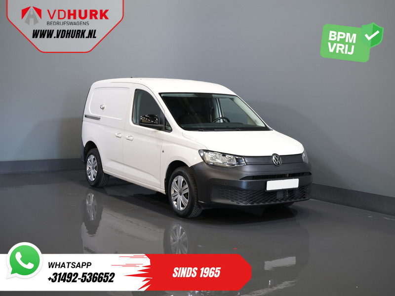 Volkswagen Caddy Cargo 2.0 TDI 120 pk DSG Aut. BPM VRIJ! Carplay/ Cruise/ Camera/ PDC/ Airco - Krovininis mikroautobusas: foto 1 Volkswagen Caddy Cargo 2.0 TDI 120 pk DSG Aut. BPM VRIJ! Carplay/ Cruise/ Camera/ PDC/ Airco - Krovininis mikroautobusas: foto 1