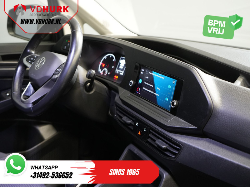 Volkswagen Caddy Cargo 2.0 TDI 125 pk BPM VRIJ! LED/ Carplay/ Stoelverw./ Cruise/ Airco/ Camera/ PDC/ LMV/ Trekhaak - Mažas furgonas: foto 3 Volkswagen Caddy Cargo 2.0 TDI 125 pk BPM VRIJ! LED/ Carplay/ Stoelverw./ Cruise/ Airco/ Camera/ PDC/ LMV/ Trekhaak - Mažas furgonas: foto 3